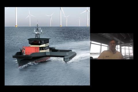 Simon Schofield introduces the electric BARTech 30 design